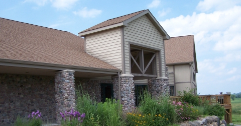 Lussier Family Heritage Center