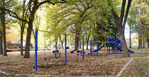 Playground Equipment