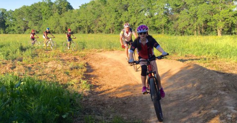 Camrock mountain bike trails sale