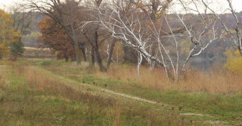 Scenic Hiking Trail