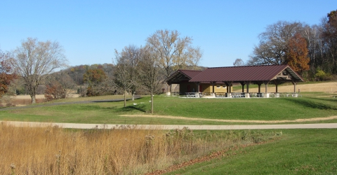 Shelter and Grounds