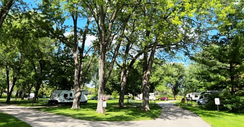 Mendota County Park | Dane County Parks