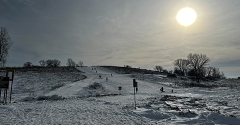 Sledding Hill