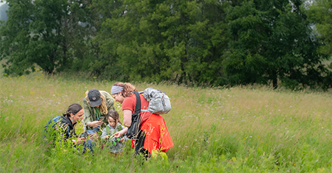 Lil' Explorers Program