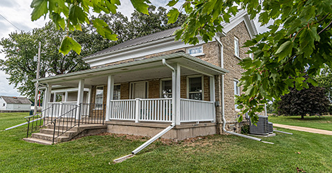 Stone House